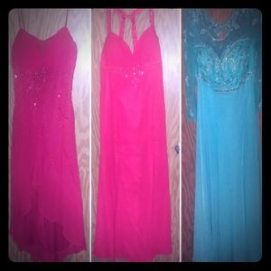Dresses